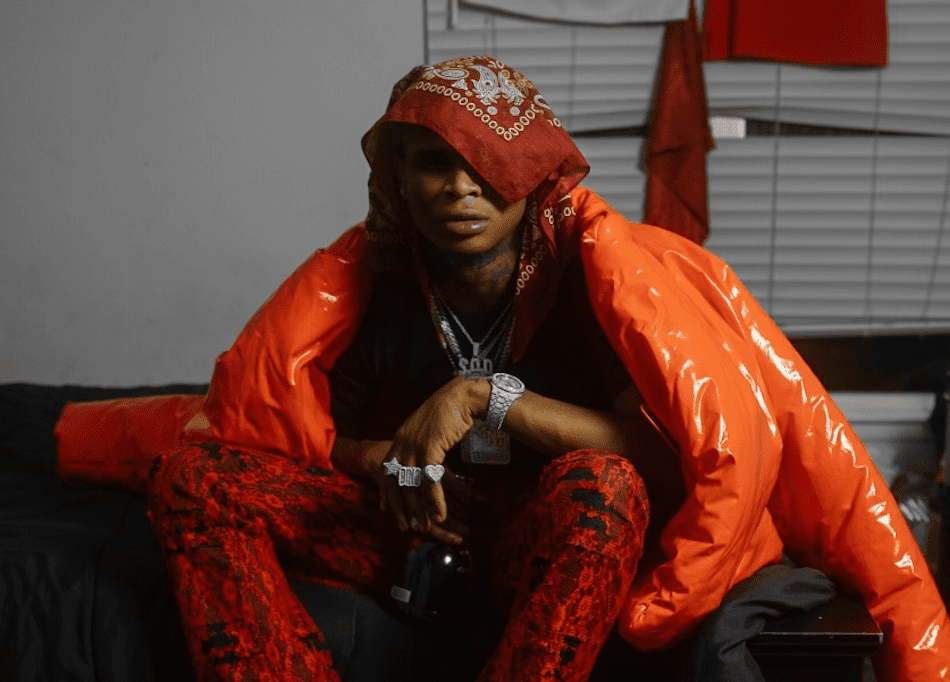 HoodTrophy Bino Gets Lost in a Tipsy Romance on “I Want Her”