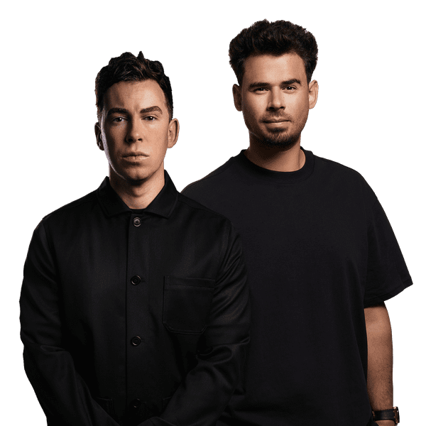 Hardwell & AFROJACK Team Up For Massive New Collab “Push It”