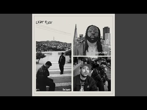 A-1 and Baghead share new single “Light Flex” (feat. Rexx Life Raj & Teeko)”