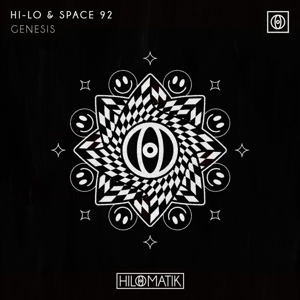 HI-LO and Space 92 Team Up For Exhilarating New GENESIS EP