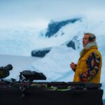 Good Morning Mix: Diplo shares live DJ set from Antarctica