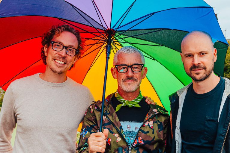 Above & Beyond and Zoë Johnston Reunite for Instant Classic “Crazy Love”