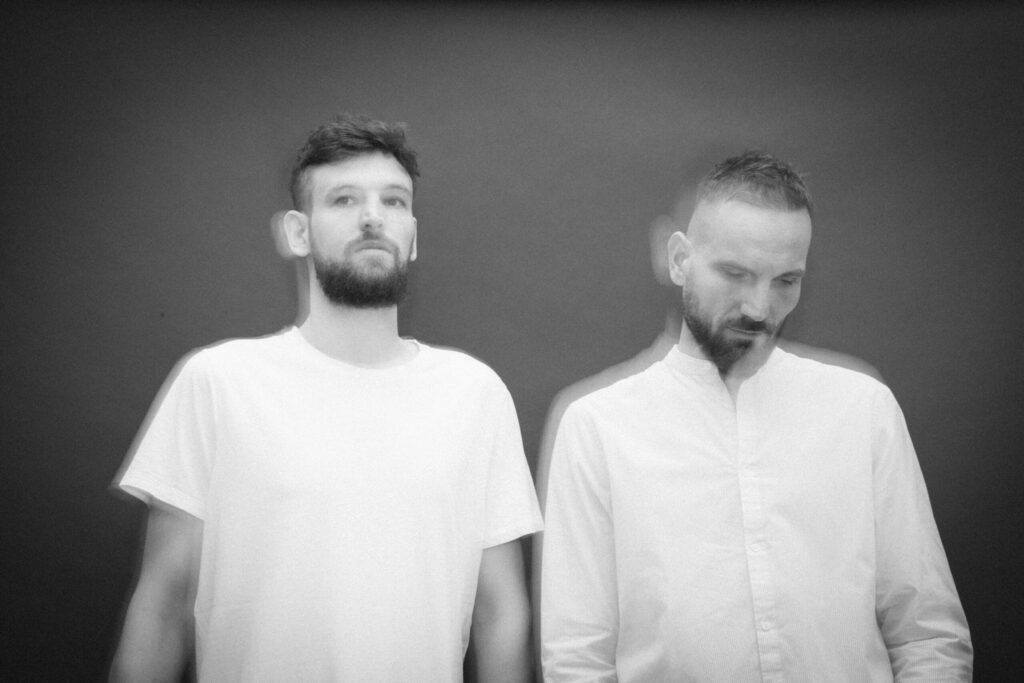 Klangkarussell and GIVVEN team up to explore living beyond loss on “Afterglow”