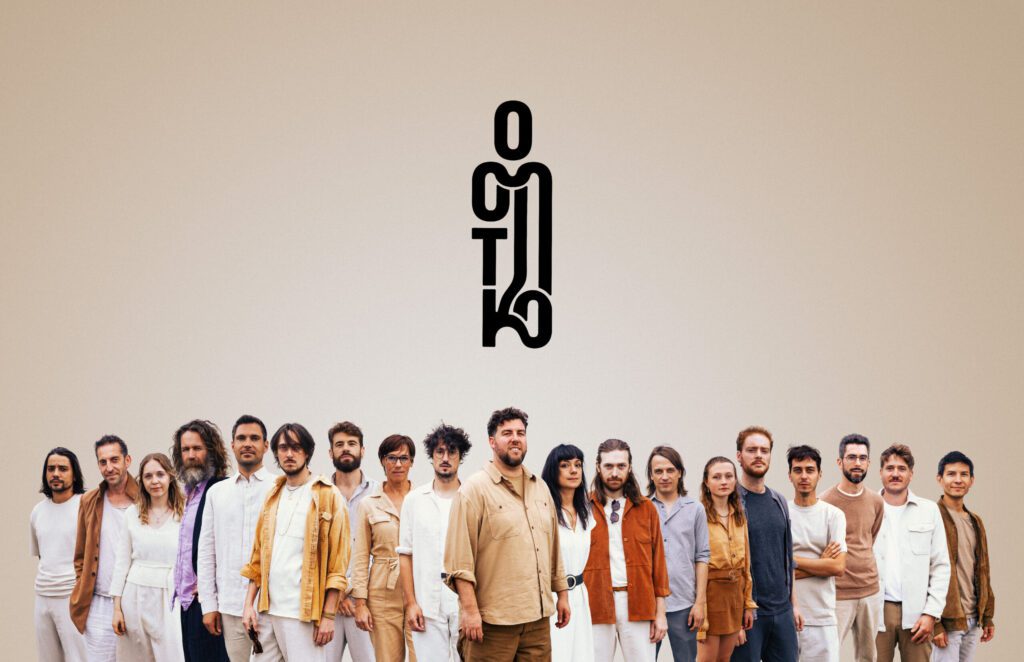 OOOTOKO unveil intimate yet expansive single “Theme Of Parallax”