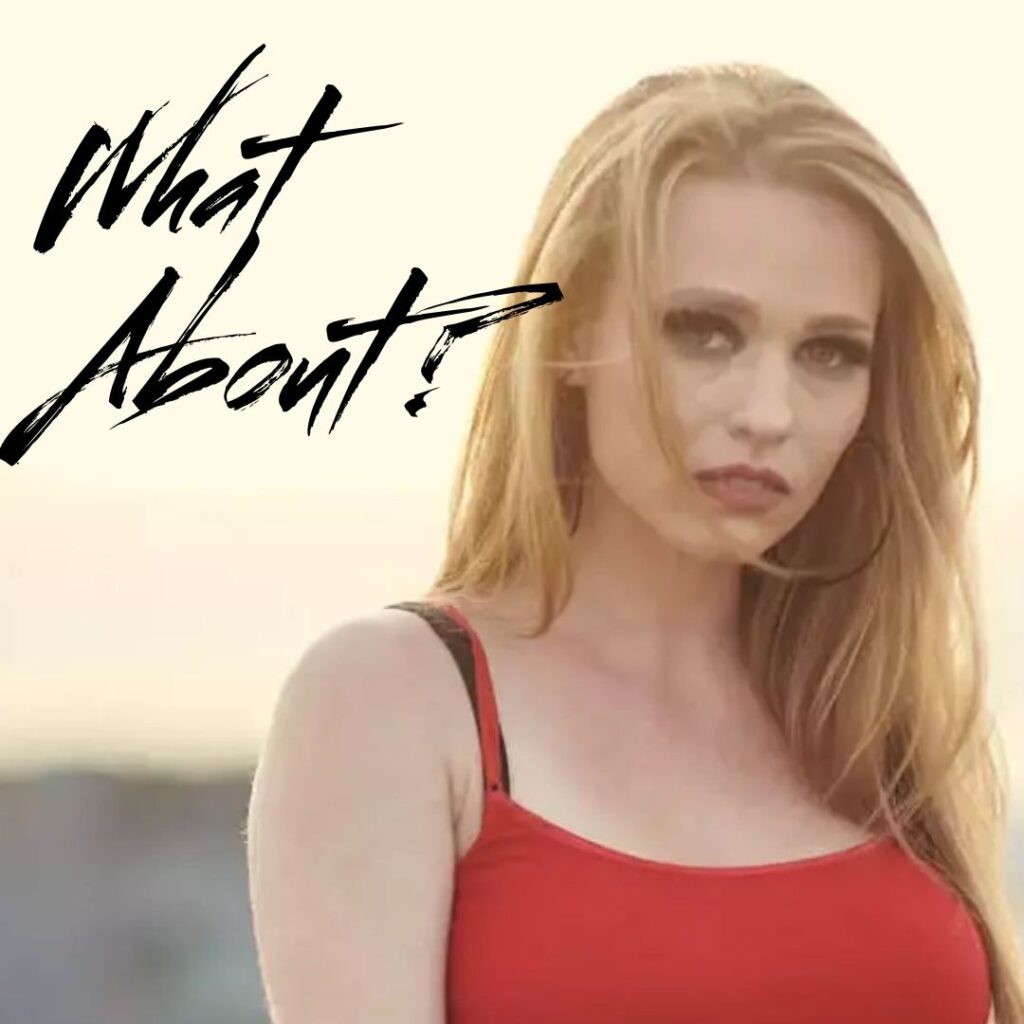 Sara Beth Yurow reflects on her accomplishments in “What About”