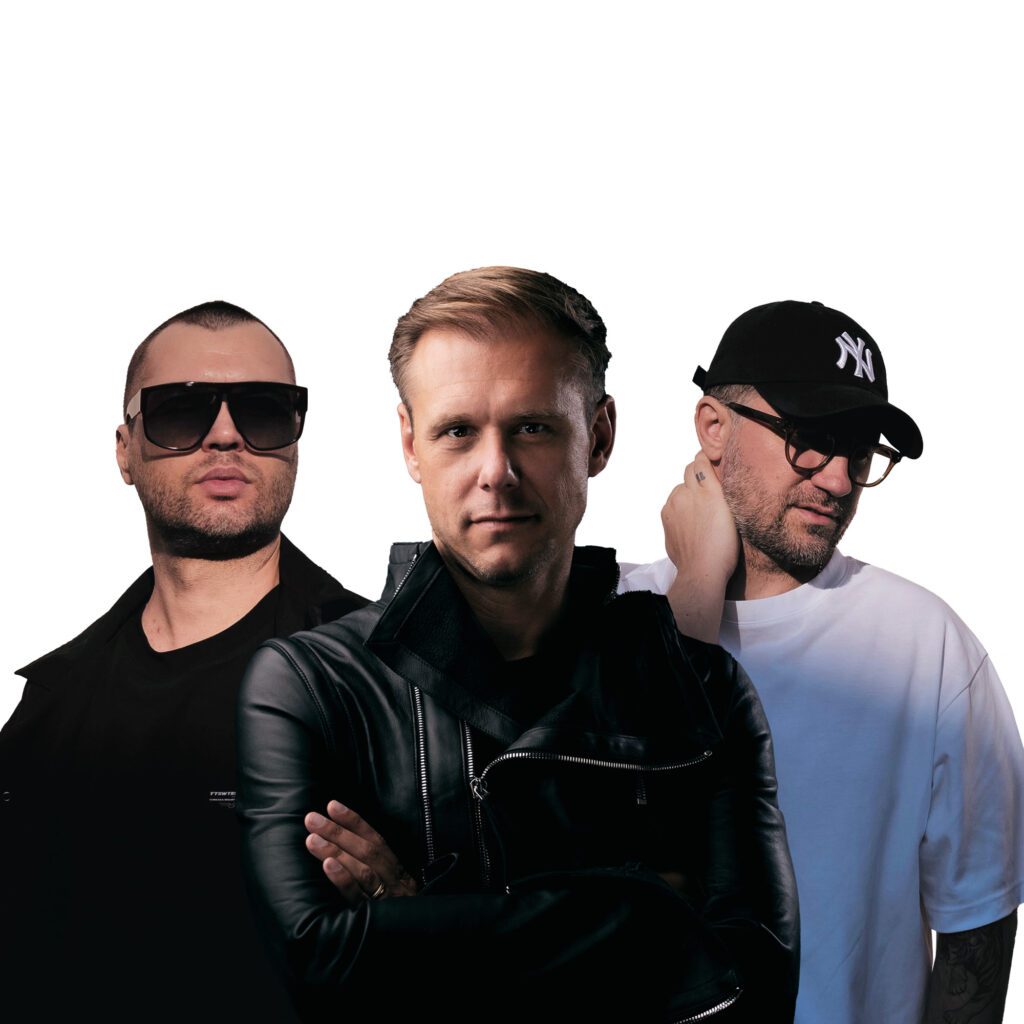 Armin van Buuren and ARTBAT Team Up For Epic Trance & Techno Crossover “Take Off”
