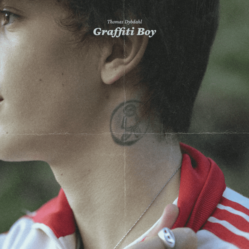 Thomas Dybdahl captures discovery and joy on “Graffiti Boy”
