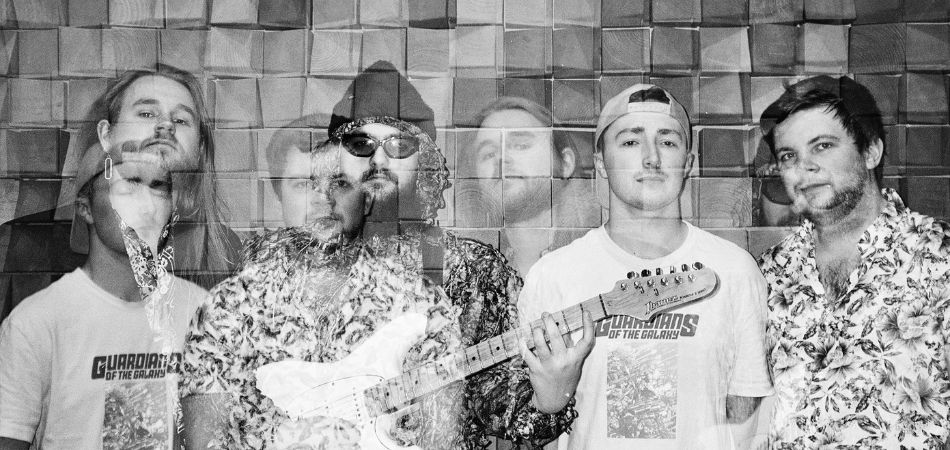 Hypnogator share swampy psychedelic track “Jesus (Tried To Take the Wheel But He Ended Up Insane)”