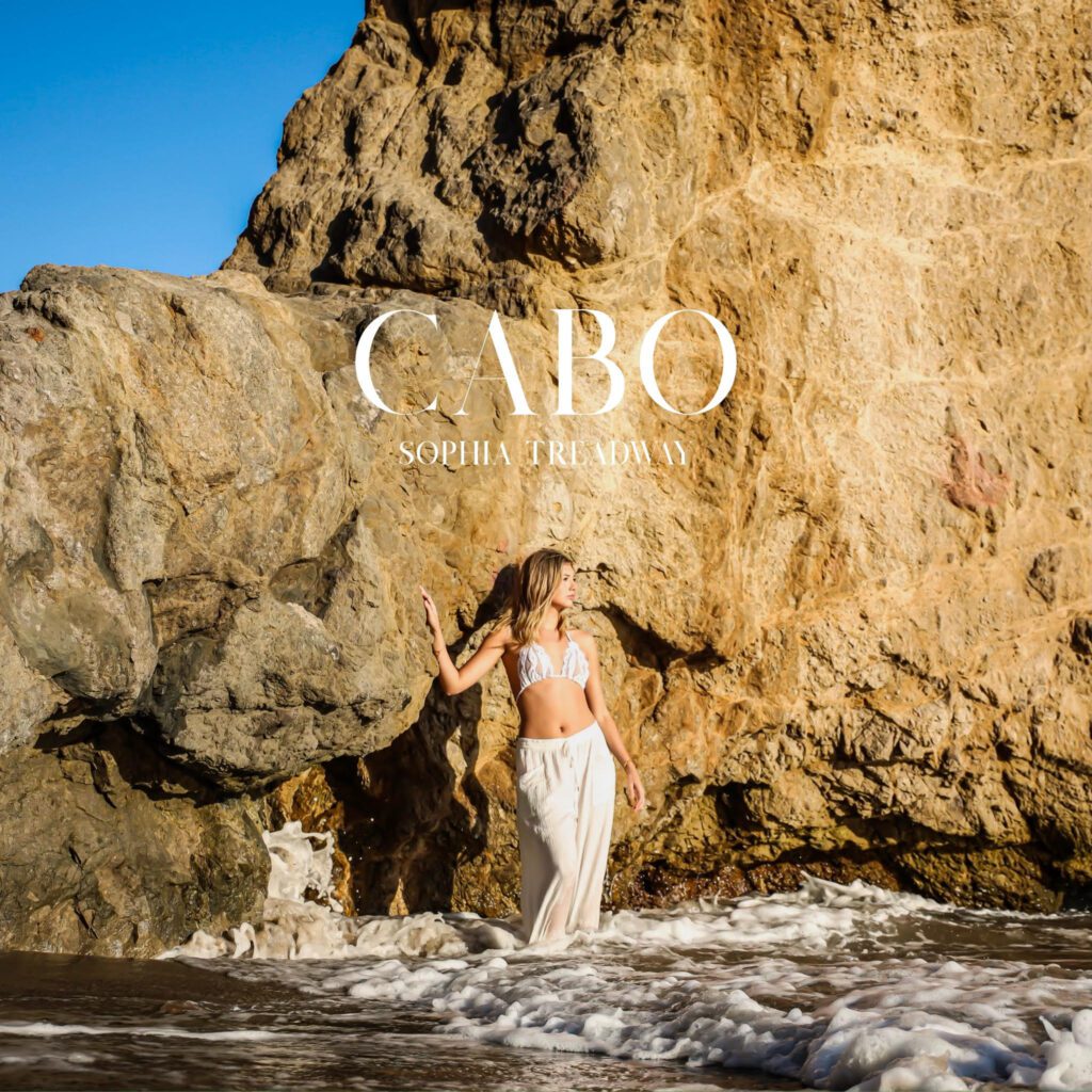 Sophia Treadway shares breezy single “Cabo”