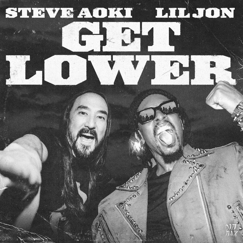 Steve Aoki and Lil Jon Reimagine a Trap Classic on “Get Lower”