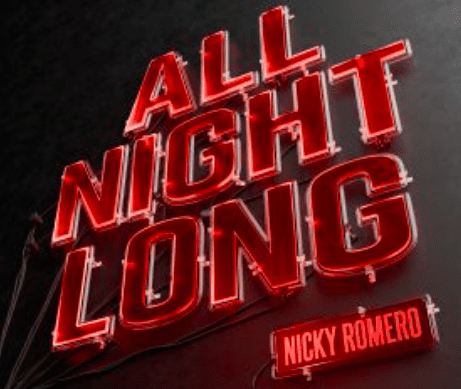 Nicky Romero shares gentle pop house offering “All Night Long”