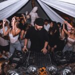 ‘Framework presents Solomun’ at abandoned power plant in SoCal