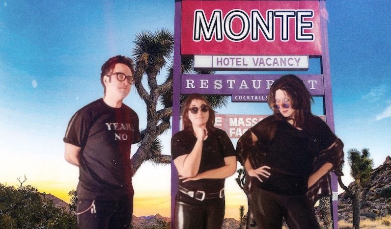 MONTE looks at their own inner demons with “Dysfunctional Mess”