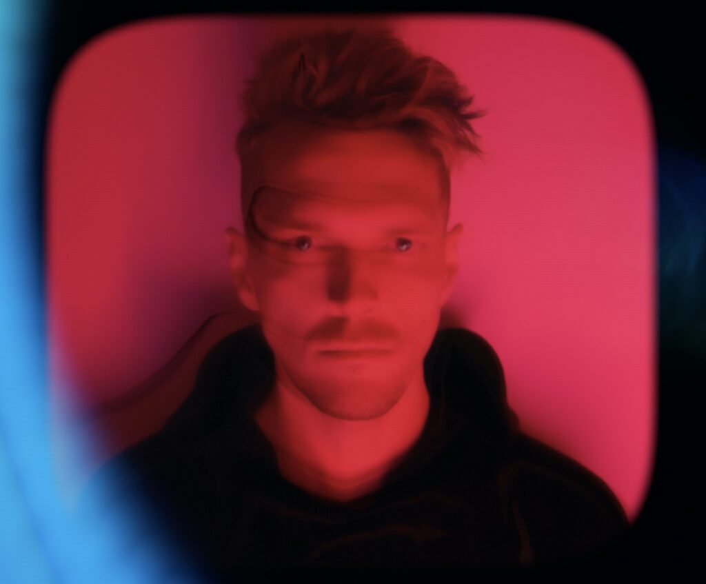 Circuit Faker’s “Ocular Therapy” is a psychedelic musical and visual whirlwind [Video]