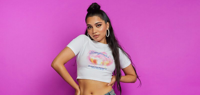 SILYLA ignites dance floors with garage-pop anthem “Party On The Weekend”