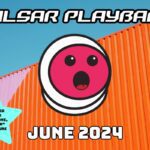 Dancing Astronaut presents Pulsar Playback: June 2024