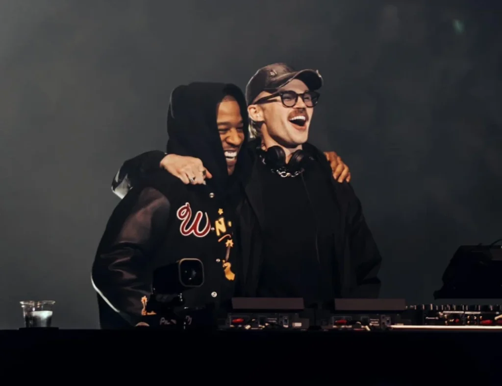 Dom Dolla x Kid Cudi