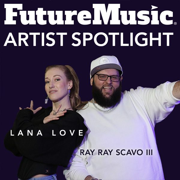 Artist Spotlight: Ray Ray Scavo III & Lana Love